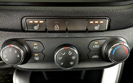 KIA cee'd III, 2016 год, 1 300 000 рублей, 27 фотография