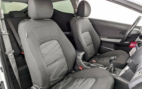 KIA cee'd III, 2016 год, 1 300 000 рублей, 23 фотография