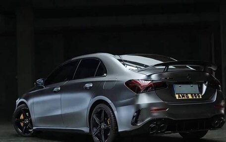 Mercedes-Benz A-Класс, 2023 год, 2 161 000 рублей, 3 фотография