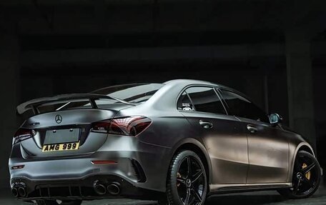 Mercedes-Benz A-Класс, 2023 год, 2 161 000 рублей, 4 фотография