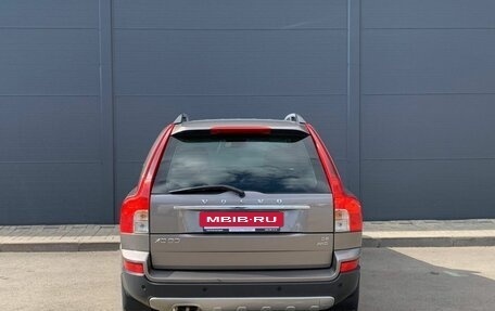 Volvo XC90 II рестайлинг, 2008 год, 1 285 000 рублей, 10 фотография