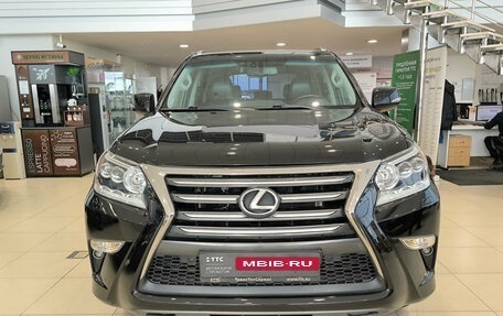 Lexus GX II, 2014 год, 3 695 000 рублей, 2 фотография