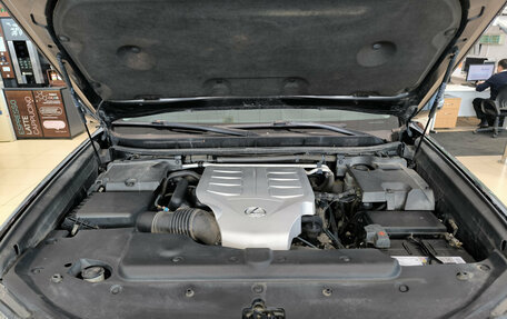 Lexus GX II, 2014 год, 3 695 000 рублей, 11 фотография