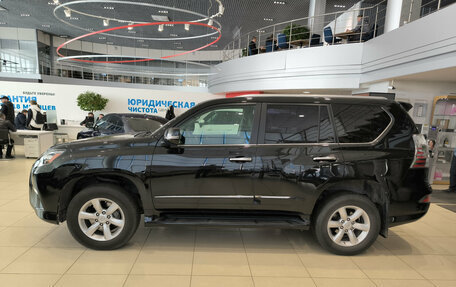 Lexus GX II, 2014 год, 3 695 000 рублей, 10 фотография