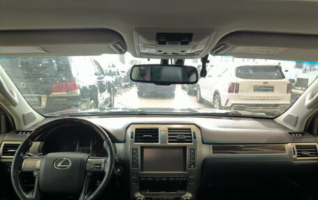 Lexus GX II, 2014 год, 3 695 000 рублей, 17 фотография