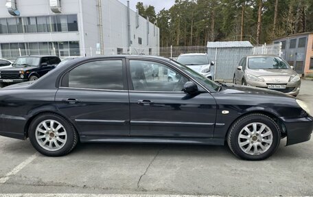 Hyundai Sonata IV рестайлинг, 2005 год, 265 000 рублей, 4 фотография