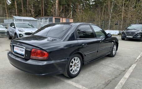 Hyundai Sonata IV рестайлинг, 2005 год, 265 000 рублей, 5 фотография