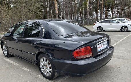 Hyundai Sonata IV рестайлинг, 2005 год, 265 000 рублей, 7 фотография