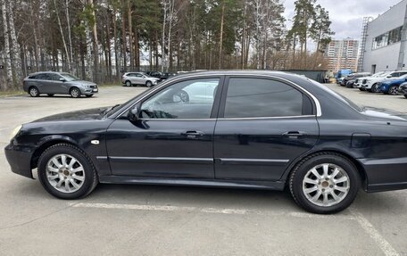 Hyundai Sonata IV рестайлинг, 2005 год, 265 000 рублей, 8 фотография