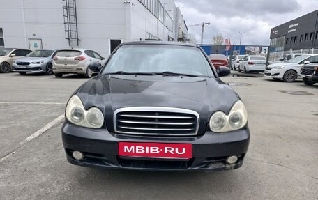 Hyundai Sonata IV рестайлинг, 2005 год, 265 000 рублей, 2 фотография