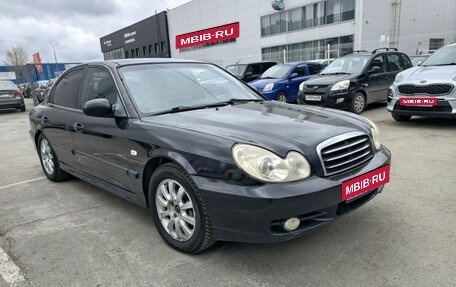 Hyundai Sonata IV рестайлинг, 2005 год, 265 000 рублей, 3 фотография