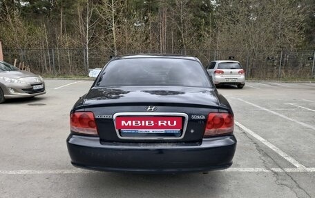 Hyundai Sonata IV рестайлинг, 2005 год, 265 000 рублей, 6 фотография