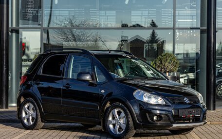 Suzuki SX4 II рестайлинг, 2013 год, 1 095 000 рублей, 3 фотография