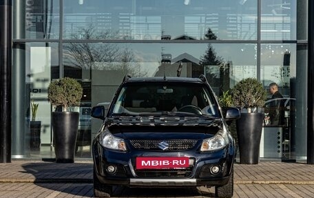 Suzuki SX4 II рестайлинг, 2013 год, 1 095 000 рублей, 2 фотография