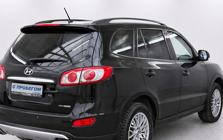 Hyundai Santa Fe III рестайлинг, 2012 год, 1 280 000 рублей, 4 фотография