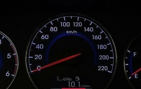 Hyundai Santa Fe III рестайлинг, 2012 год, 1 280 000 рублей, 6 фотография