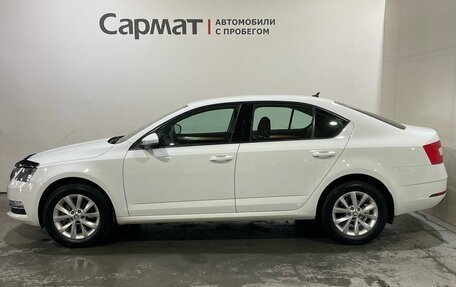 Skoda Octavia, 2019 год, 1 500 000 рублей, 5 фотография