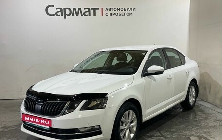 Skoda Octavia, 2019 год, 1 500 000 рублей, 4 фотография