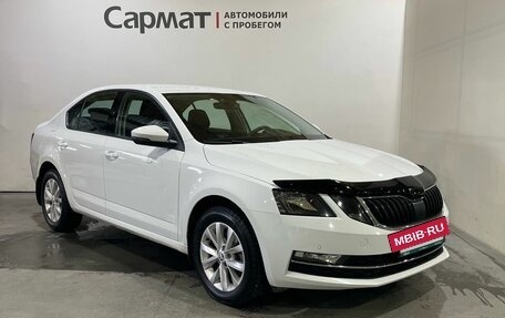 Skoda Octavia, 2019 год, 1 500 000 рублей, 2 фотография