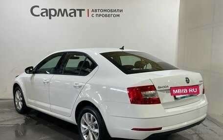 Skoda Octavia, 2019 год, 1 500 000 рублей, 6 фотография