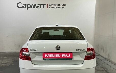 Skoda Octavia, 2019 год, 1 500 000 рублей, 7 фотография