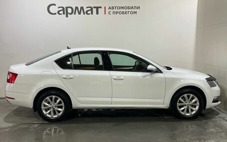 Skoda Octavia, 2019 год, 1 500 000 рублей, 9 фотография