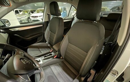 Skoda Octavia, 2019 год, 1 500 000 рублей, 11 фотография