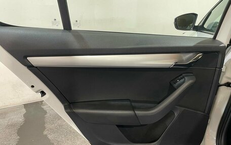 Skoda Octavia, 2019 год, 1 500 000 рублей, 23 фотография