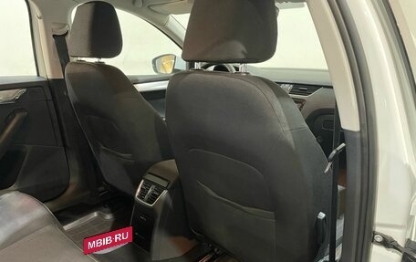 Skoda Octavia, 2019 год, 1 500 000 рублей, 19 фотография