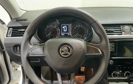 Skoda Octavia, 2019 год, 1 500 000 рублей, 29 фотография