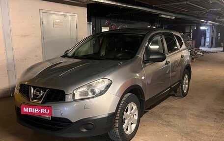 Nissan Qashqai+2 I, 2011 год, 860 000 рублей, 1 фотография