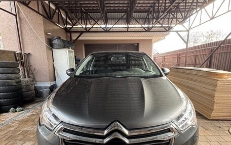 Citroen C4 II рестайлинг, 2013 год, 750 000 рублей, 1 фотография