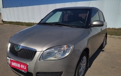 Skoda Fabia II, 2008 год, 479 000 рублей, 1 фотография