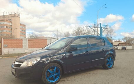 Opel Astra H, 2008 год, 355 000 рублей, 1 фотография