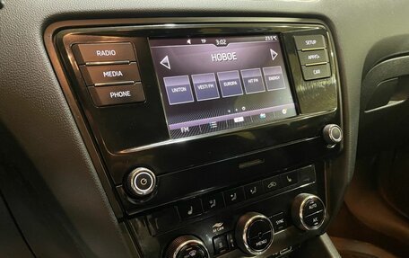 Skoda Octavia, 2019 год, 1 500 000 рублей, 33 фотография