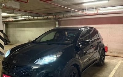 KIA Sportage IV рестайлинг, 2021 год, 3 050 000 рублей, 1 фотография