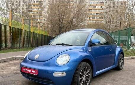 Volkswagen Beetle, 1999 год, 450 000 рублей, 1 фотография