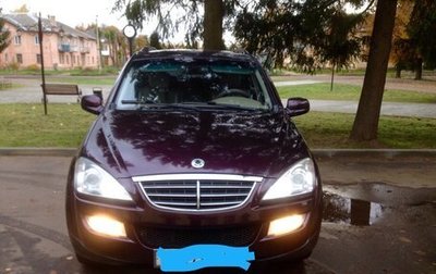 SsangYong Kyron I, 2007 год, 469 000 рублей, 1 фотография