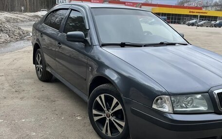 Skoda Octavia IV, 2008 год, 510 000 рублей, 1 фотография