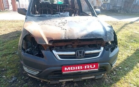 Honda CR-V II рестайлинг, 2002 год, 100 000 рублей, 1 фотография