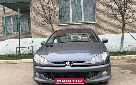 Peugeot 206, 2008 год, 250 000 рублей, 1 фотография