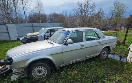 ГАЗ 31105 «Волга», 2008 год, 1 фотография