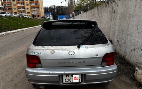 Toyota Corolla II, 1997 год, 200 000 рублей, 2 фотография