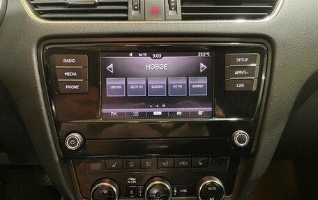 Skoda Octavia, 2019 год, 1 500 000 рублей, 34 фотография