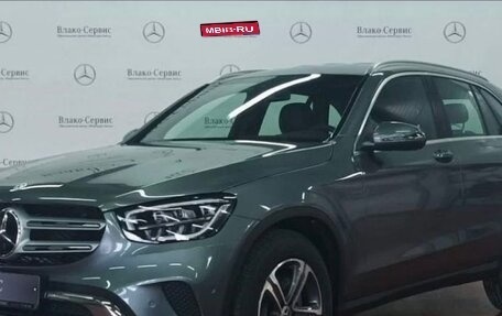 Mercedes-Benz GLC, 2021 год, 1 фотография