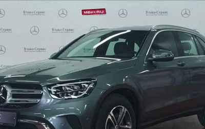 Mercedes-Benz GLC, 2021 год, 1 фотография