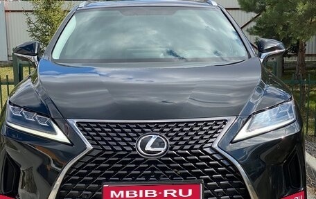 Lexus RX IV рестайлинг, 2021 год, 5 780 000 рублей, 1 фотография