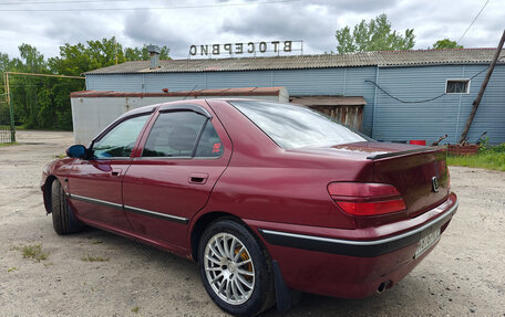 Peugeot 406 I, 2002 год, 300 000 рублей, 3 фотография