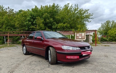 Peugeot 406 I, 2002 год, 300 000 рублей, 2 фотография