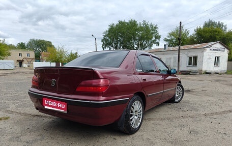 Peugeot 406 I, 2002 год, 300 000 рублей, 4 фотография